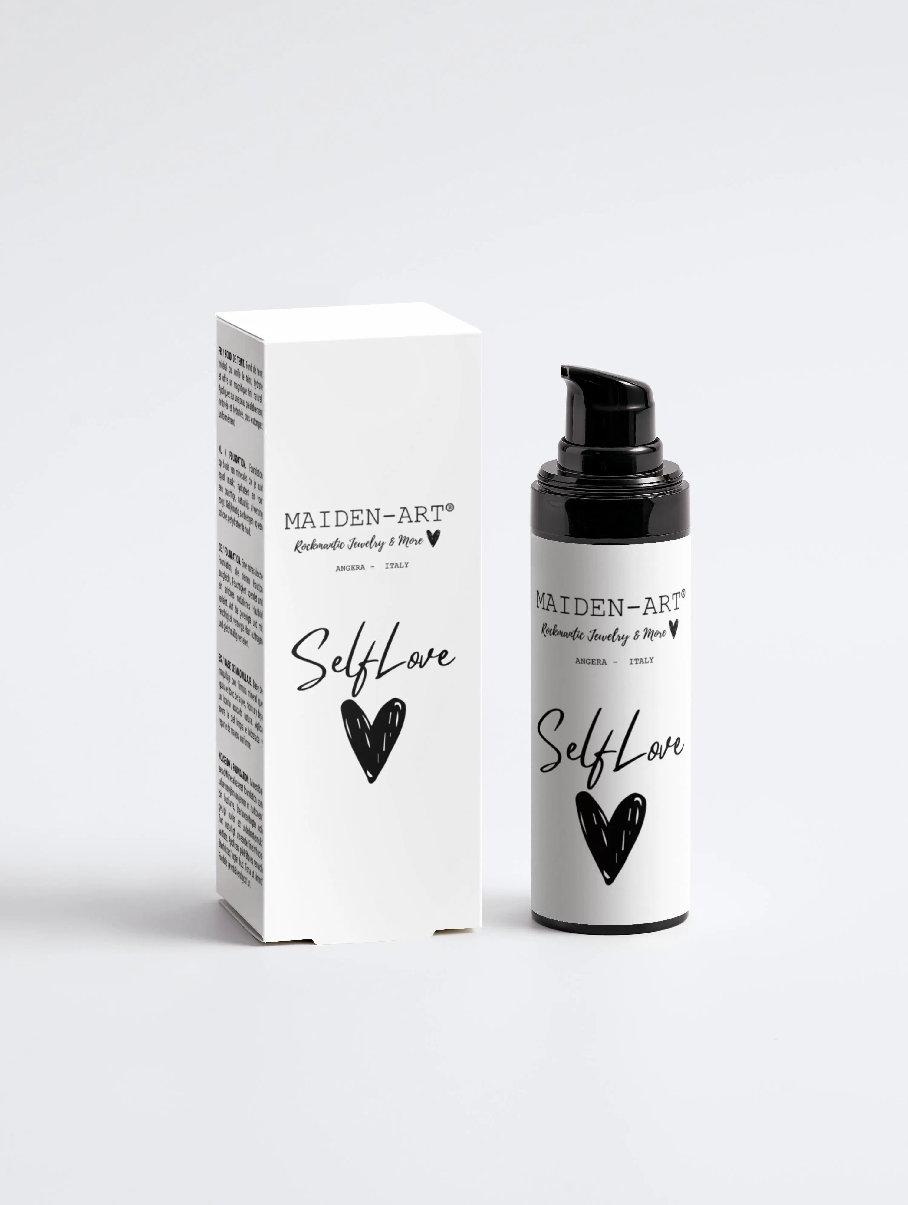 Radiant Glow - Luminous Foundation N.07